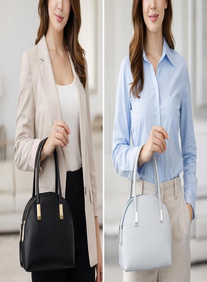 creeper Women Stylish Handbag | Premium Faux Leather Shoulder Bag for Office, College & Daily Use | Spacious Tote Bag with Zipper Closure | Elegant Design - Image 2